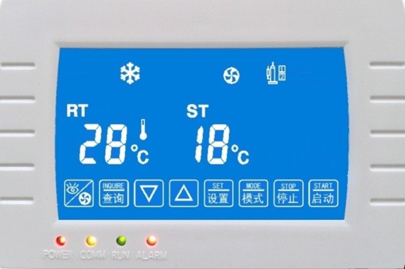空调集中管理控制系统(空调集中控制平台)
