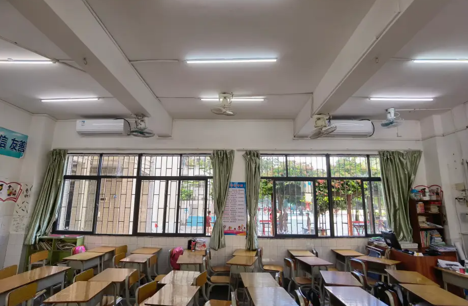 学校空调集中控制系统：开启校园舒适节能新篇章